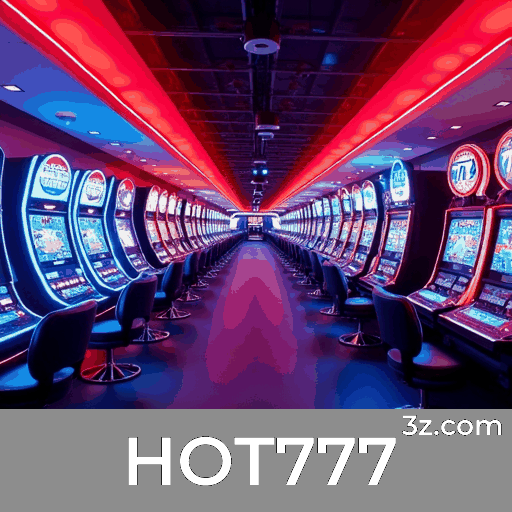 Tecnologia 3D Avançada: Jogos de Cassino HOT777
