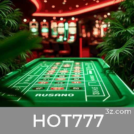 Tecnologia 3D Avançada: Jogos de Cassino HOT777