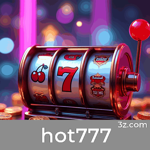 hot777: Seu Cassino Online Seguro e Premiado