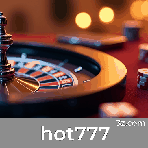 hot777: Seu Cassino Online Seguro e Premiado