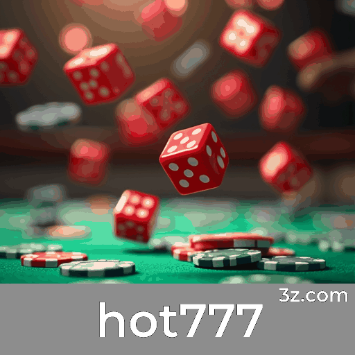 hot777: Seu Cassino Online Seguro e Premiado
