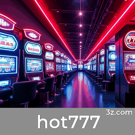 hot777: Seu Cassino Online Seguro e Premiado