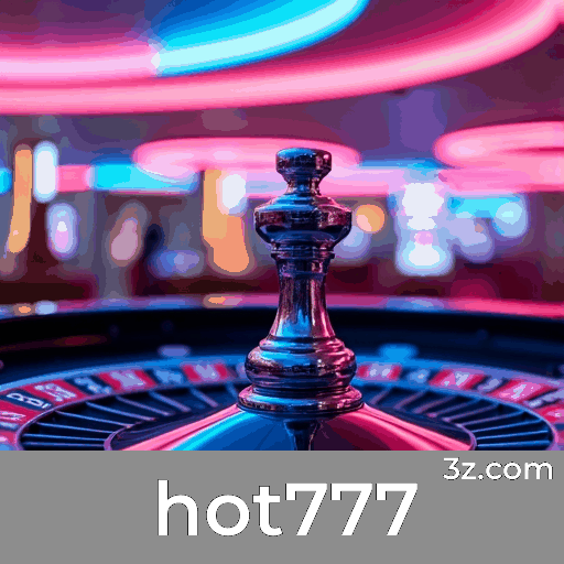 hot777: Seu Cassino Online Seguro e Premiado