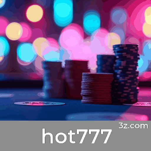hot777: Seu Cassino Online Seguro e Premiado