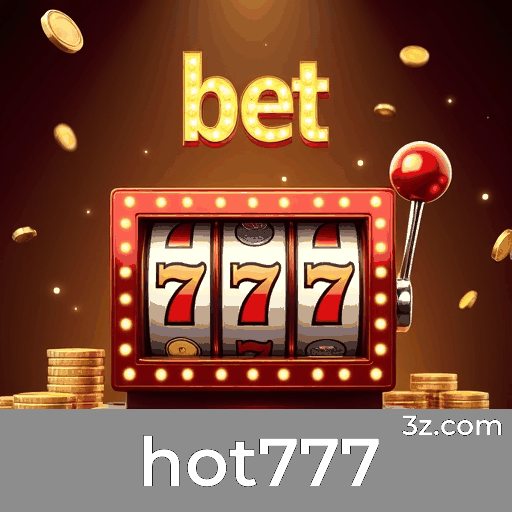 hot777: Seu Cassino Online Seguro e Premiado