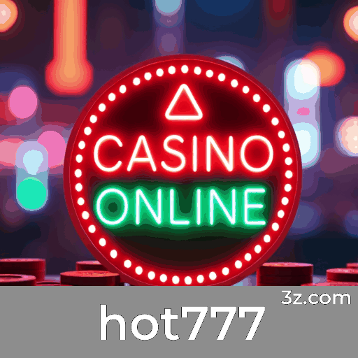 Hot777: Caça-níqueis - Prêmios Gigantes, Jogos de Mesa - Estratégia, Jogos com Dealer Ao Vivo - Experiência Imersiva