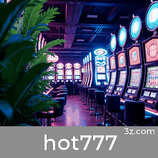 hot777: Seu Cassino Online Seguro e Premiado