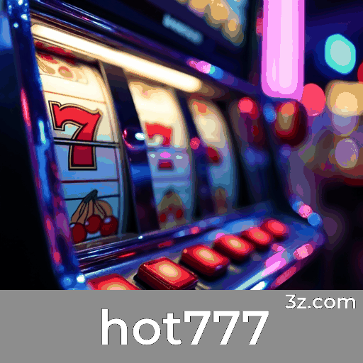 hot777: Seu Cassino Online Seguro e Premiado