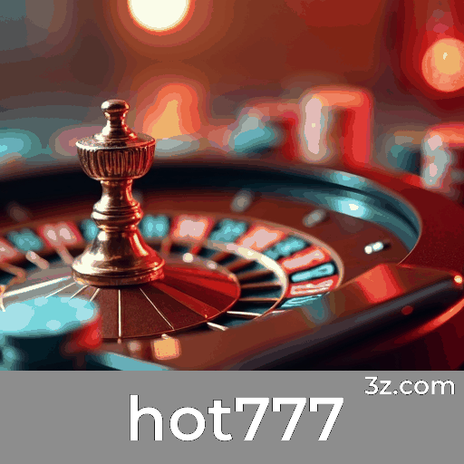 hot777: Seu Cassino Online Seguro e Premiado