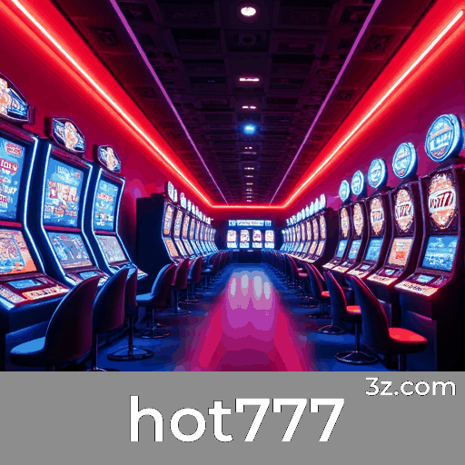 Hot777: Experiência Diversificada e Otimizada para Brasileiros